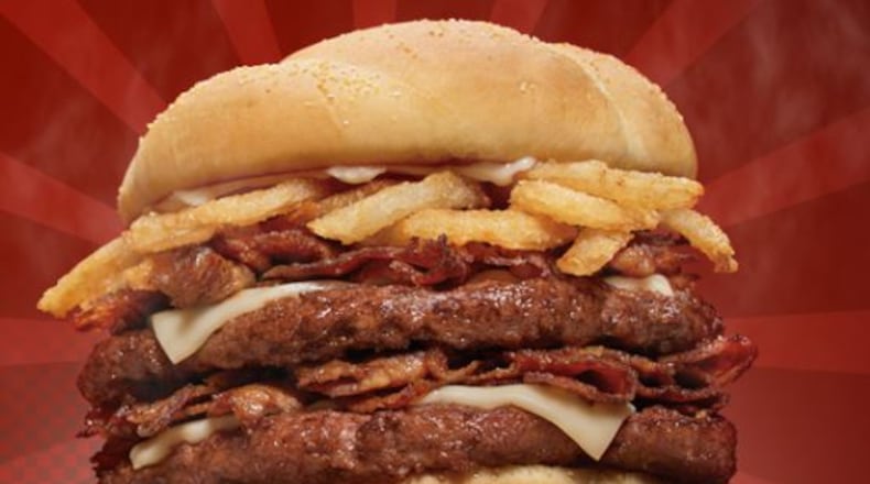 Photo via checkers.com.