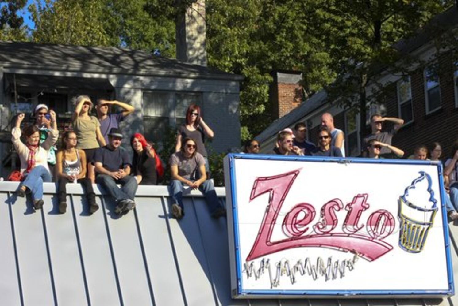 Little Five Points Halloween Festival and Parade