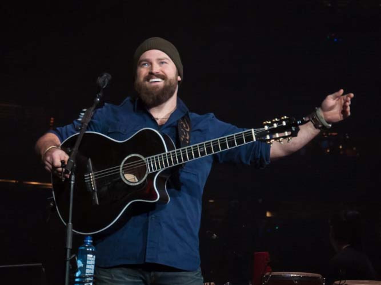 Zac Brown Band at RodeoHouston 2013