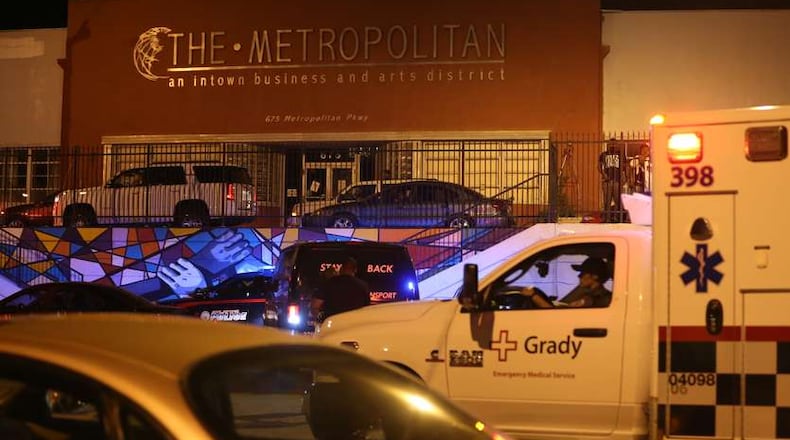 Two people are dead after a 2016 shooting at Metropolitan Parkway and Bronner Bros Way in Atlanta.