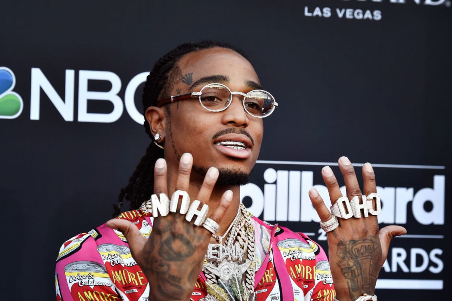 Photos: 2018 Billboard Music Awards red carpet