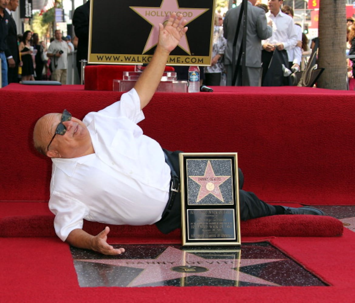 Photos: Danny DeVito through the years