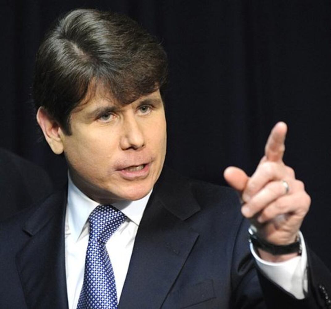 Good Sports, Bad Hair: Blago-A-Go-Go