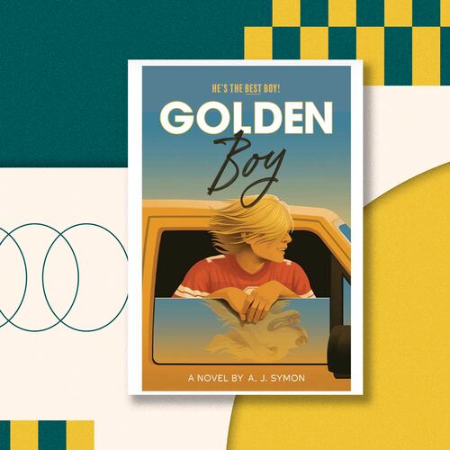 "Golden Boy." (Courtesy of Simon & Schuster)
