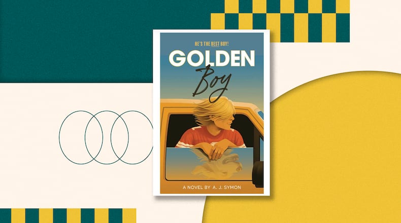 "Golden Boy." (Courtesy of Simon & Schuster)