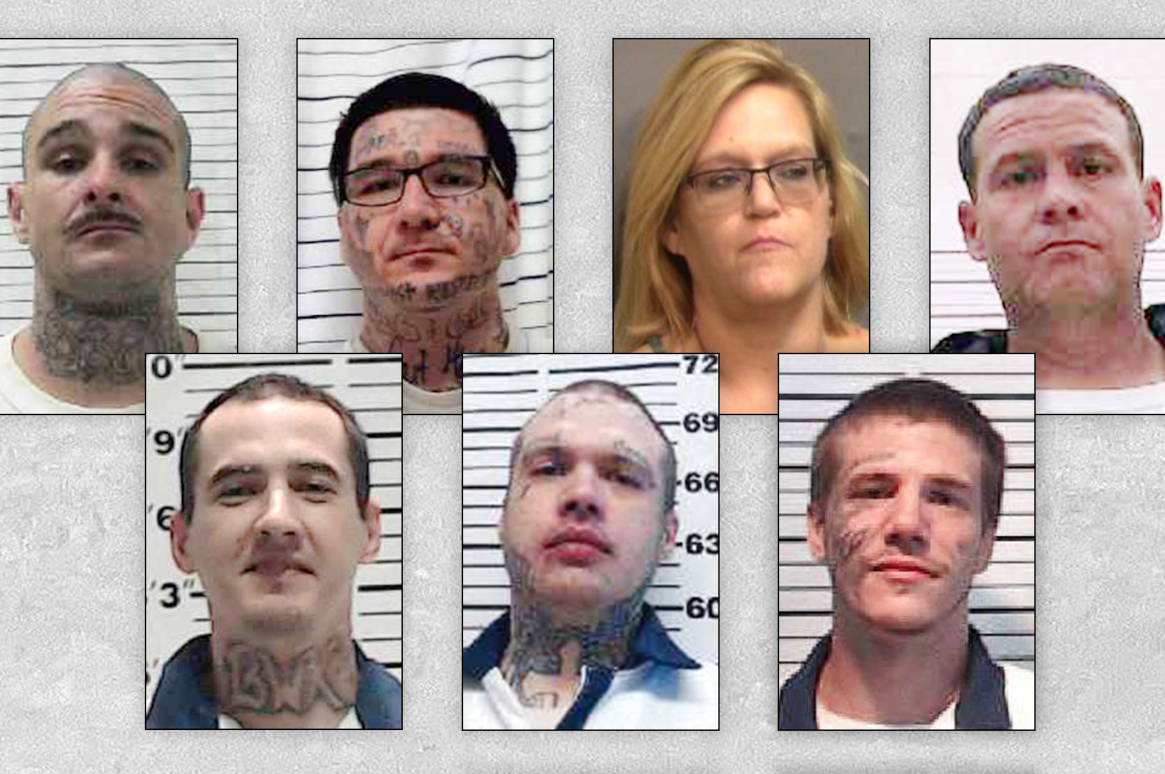 Locked up but not stopped: GA prisoners run drug trafficking networks