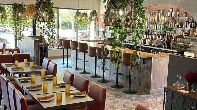 La Panarda interior. Courtesy of La Panarda