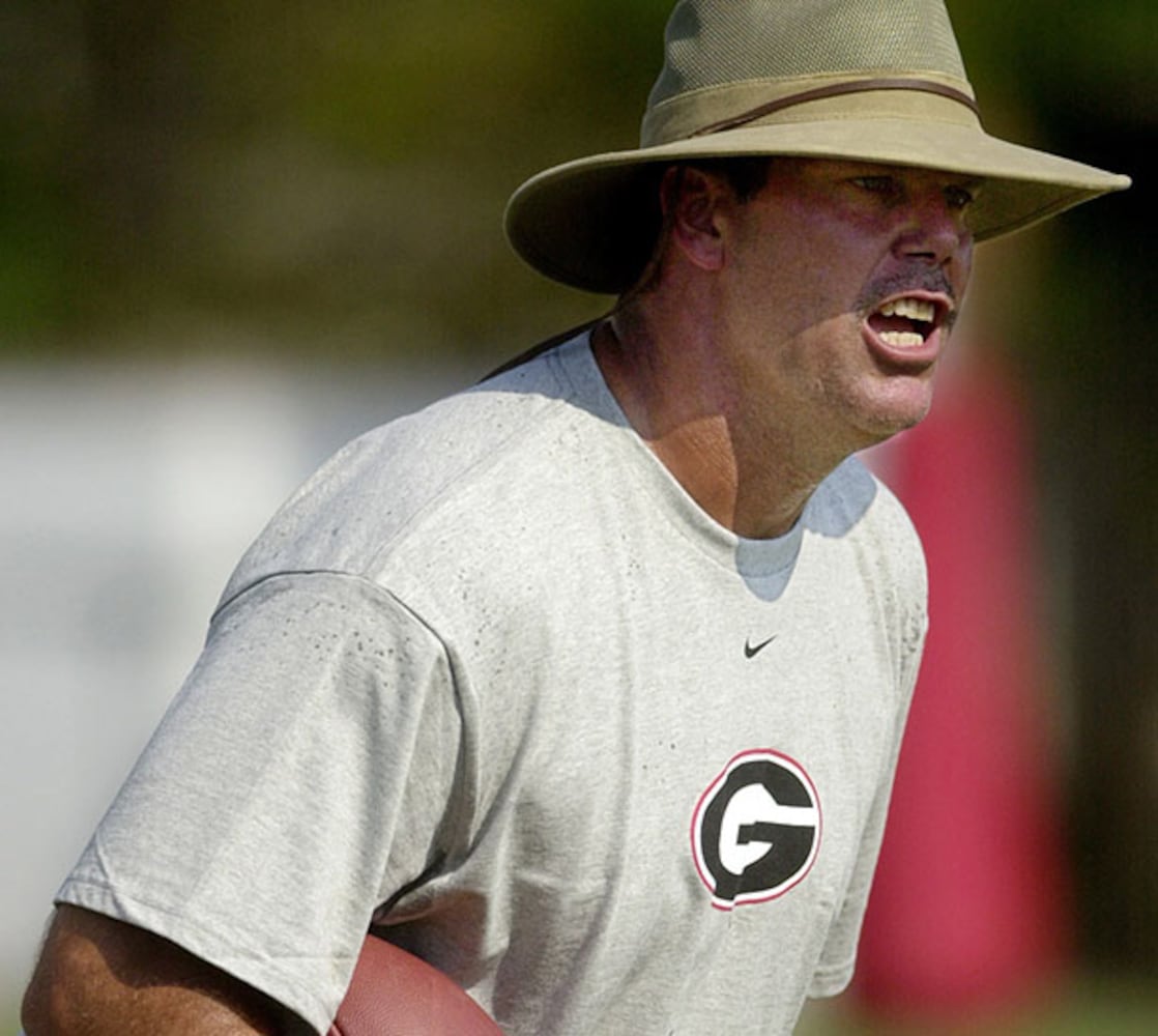 Brian VanGorder, defensive coordinator, 2001-2004