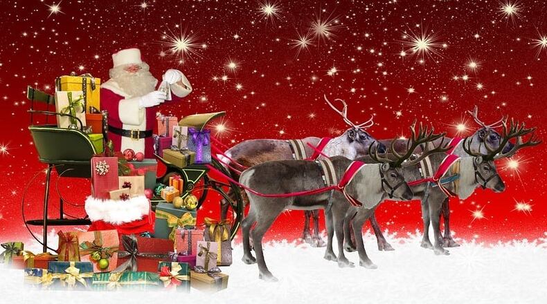 Gwinnett Police Department is asking for donations to the third annual Fill the Sleigh Toy Drive. (Courtesy Pixabay)