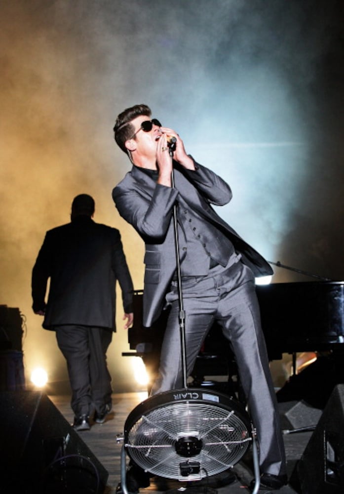 Robin Thicke