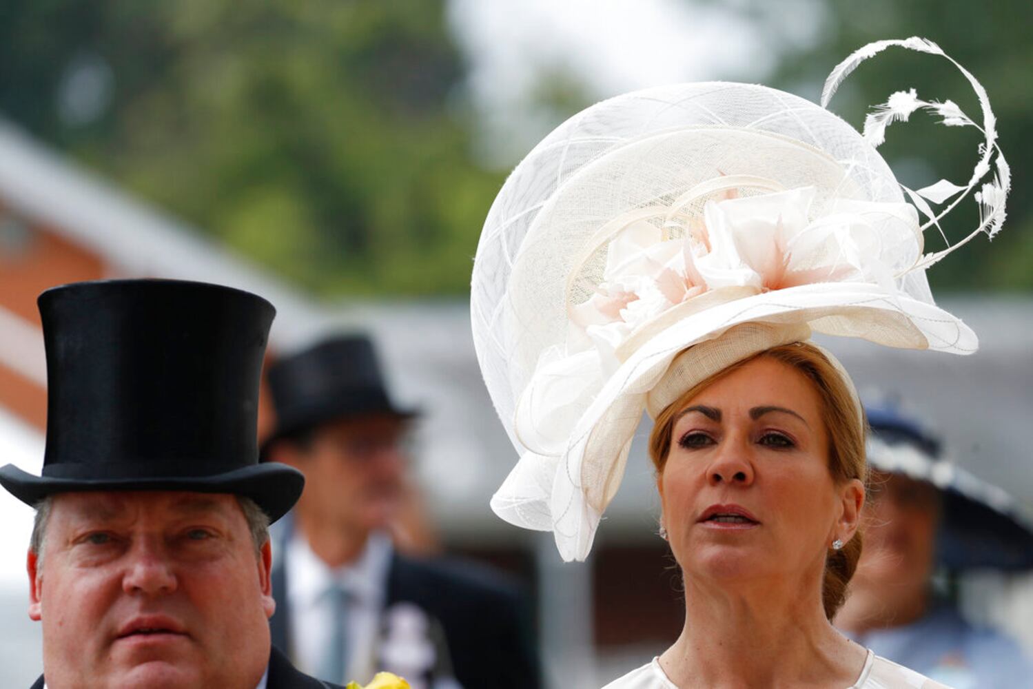 Photos: See the hats, outfits at Royal Ascot 2019
