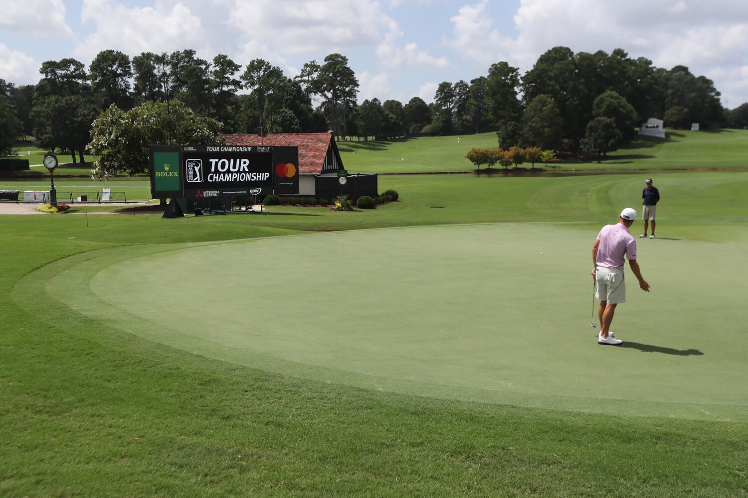 TOUR CHAMPIONSHIP