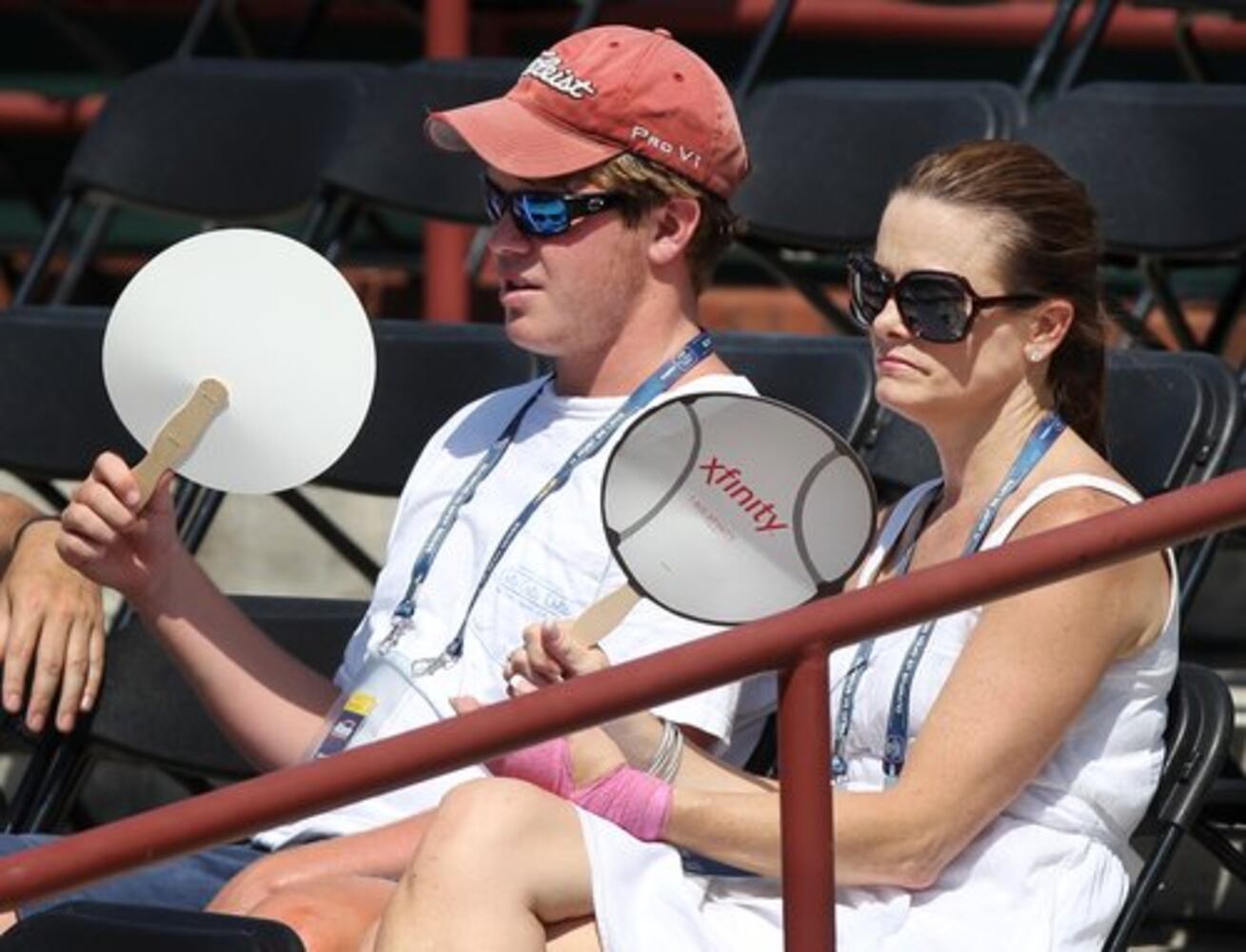 Atlanta Tennis Championships: Day 1