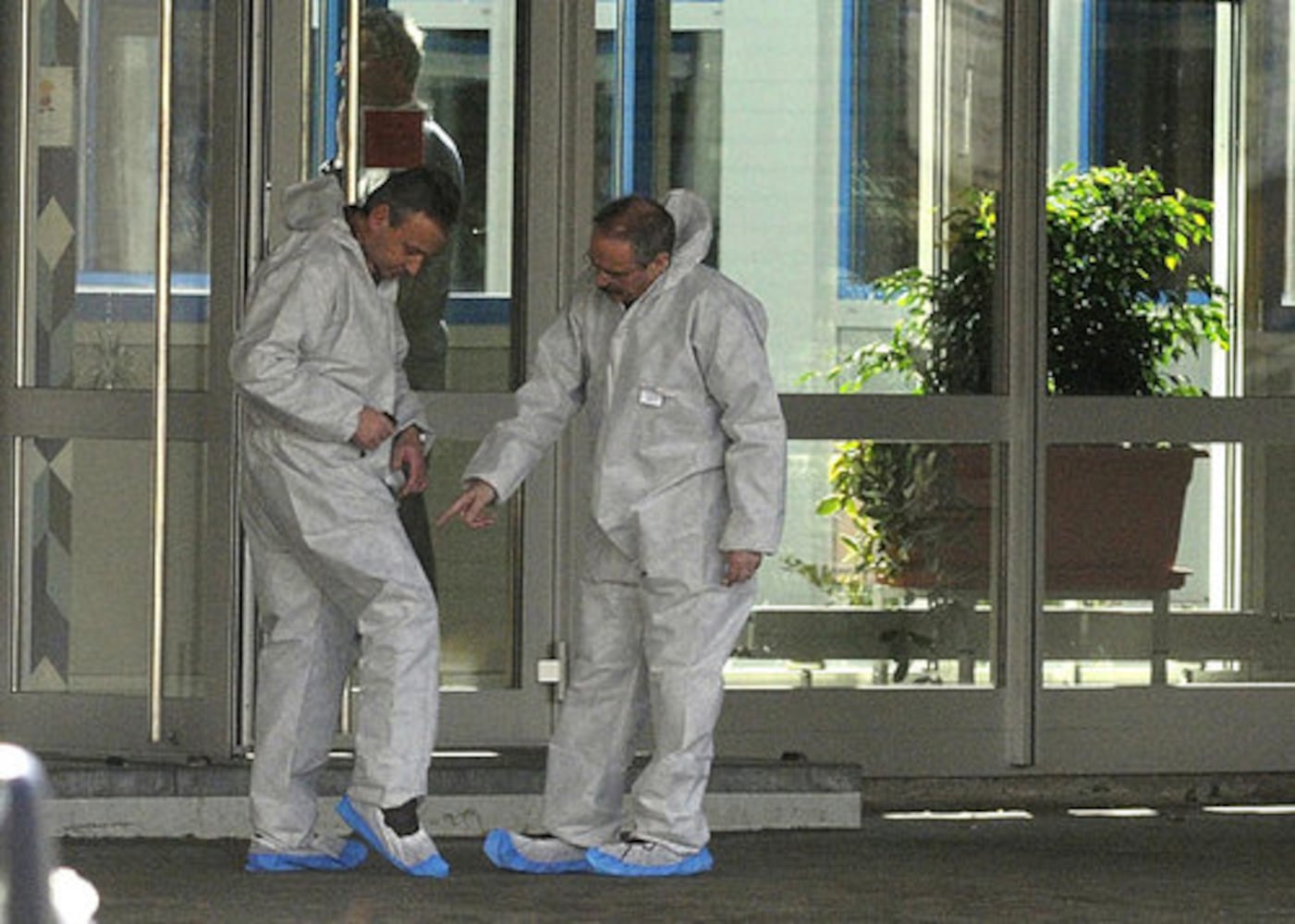 School shooting in Germany