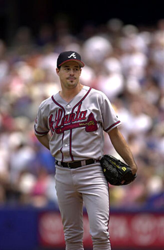 Pitchers with 3,000 strikeouts