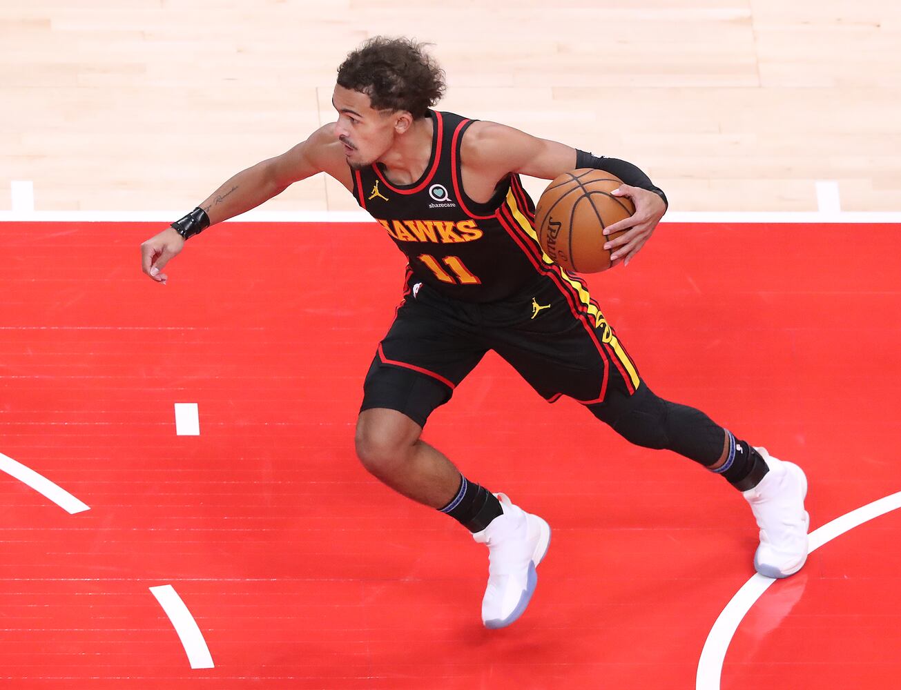 Hawks-Sixers