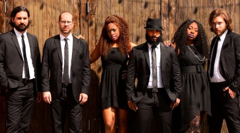 The AJ Ghent Band will play a Braves pre-game show on July 3.