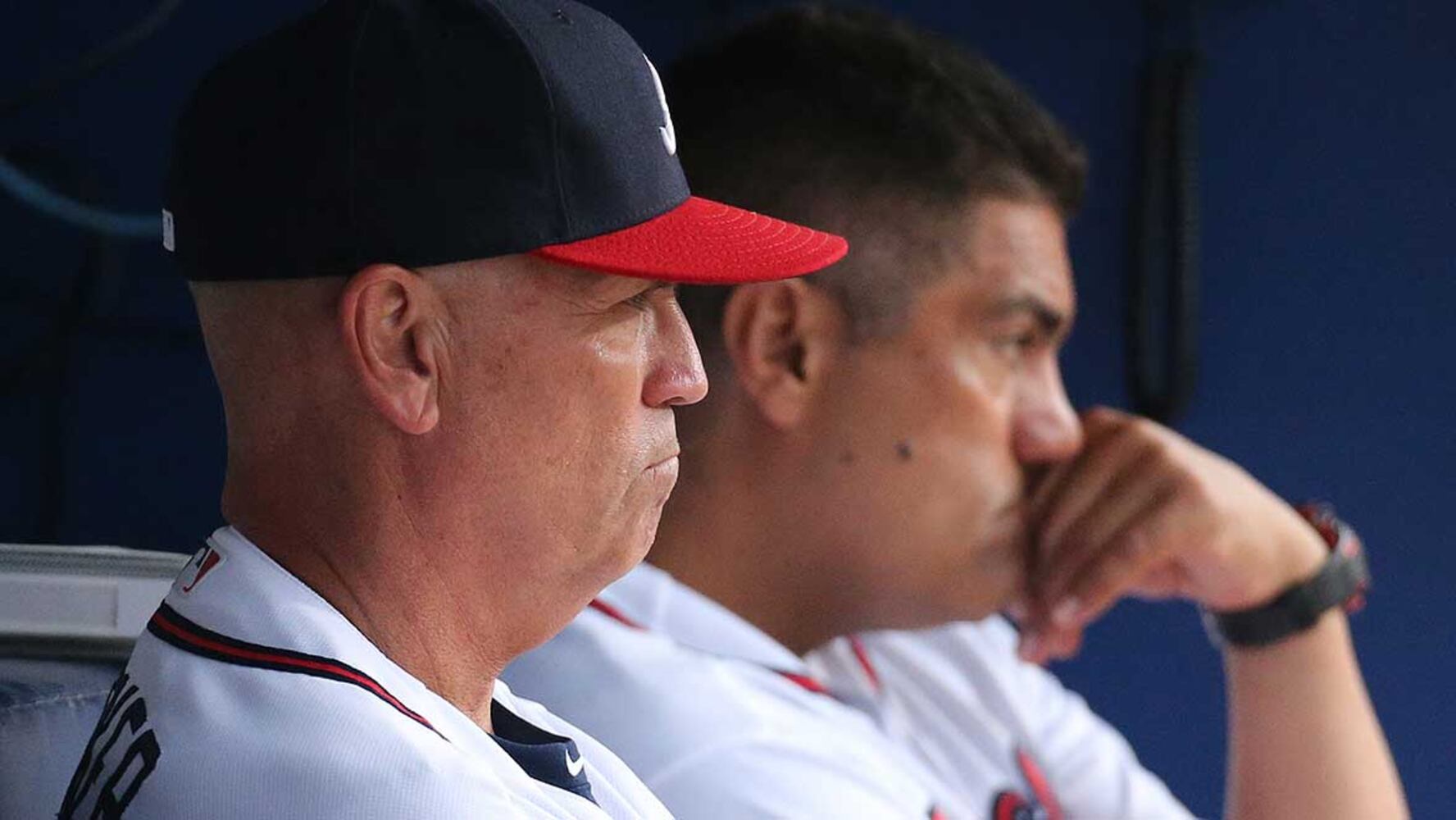 Braves 2017 coaching staff