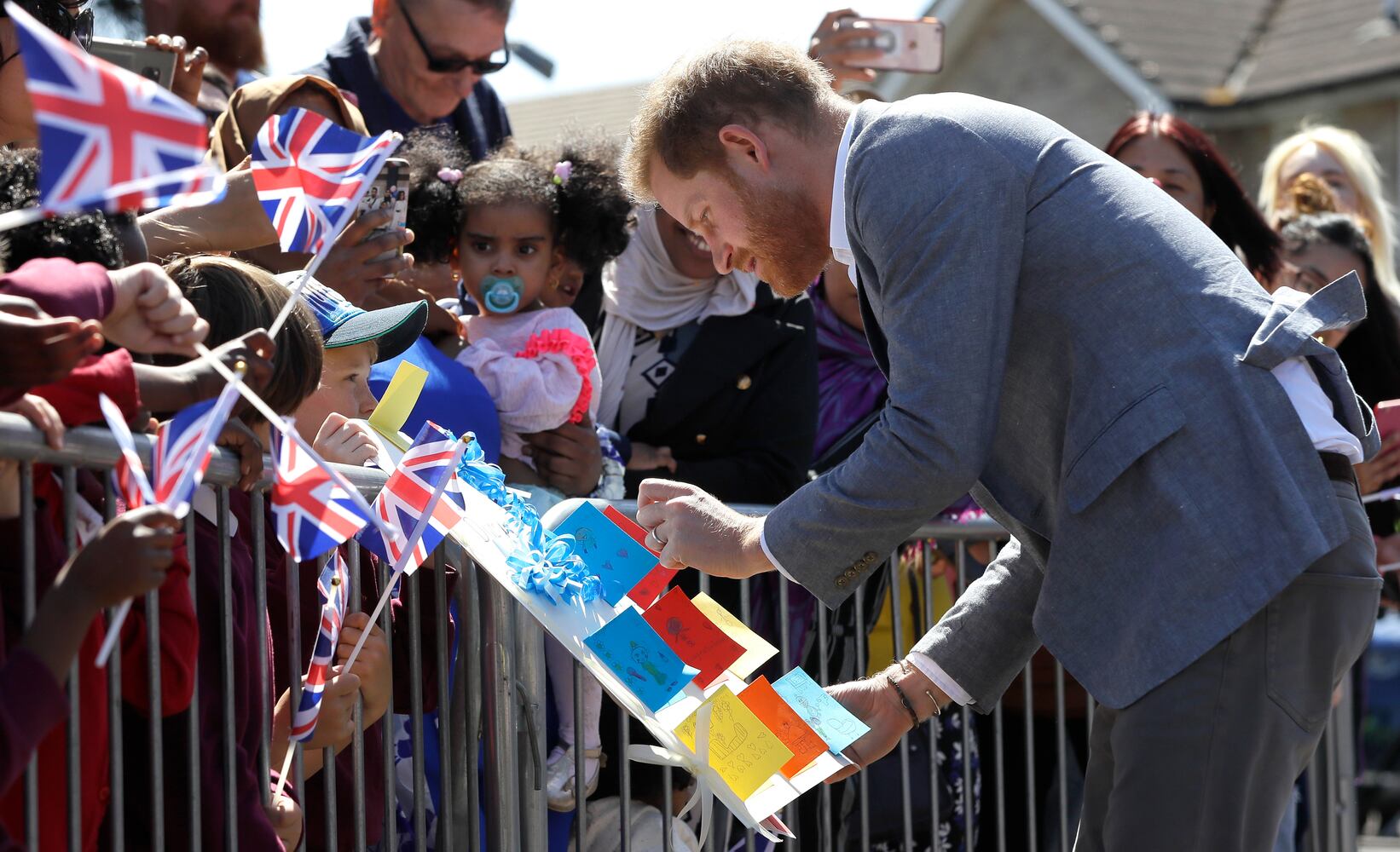 Prince Harry