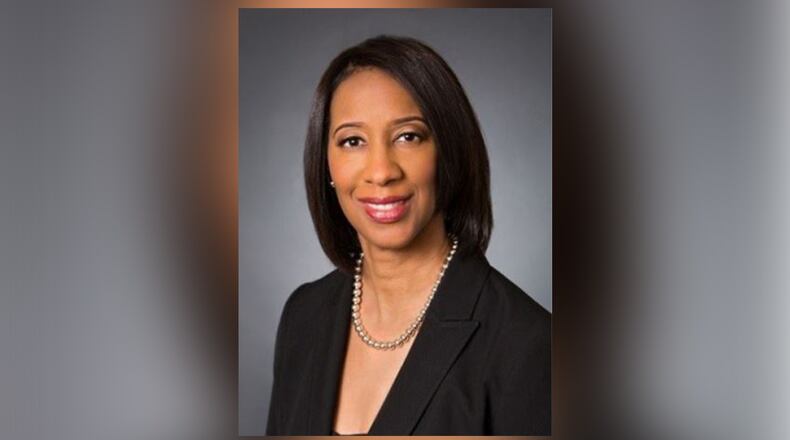 Gov. Brian Kemp has appointed Shondeana Morris to the DeKalb County Superior Court. Morris previous served as a State Court judge. Photo provided by the Office of the Governor.