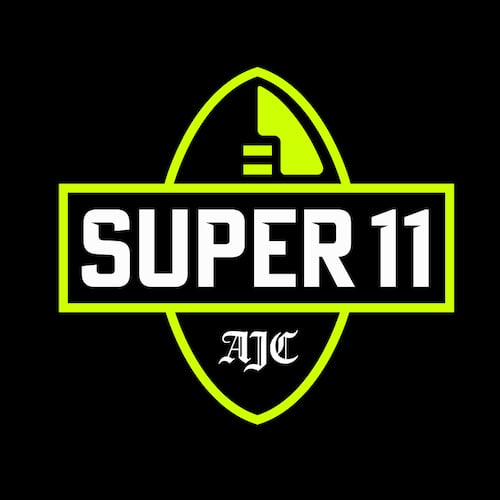 The 2026 AJC Super 11 will be announced the first week of August, with the first three members of the class being revealed on Aug. 4.