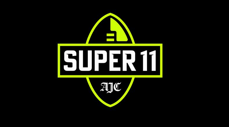 The 2026 AJC Super 11 will be announced the first week of August, with the first three members of the class being revealed on Aug. 4.