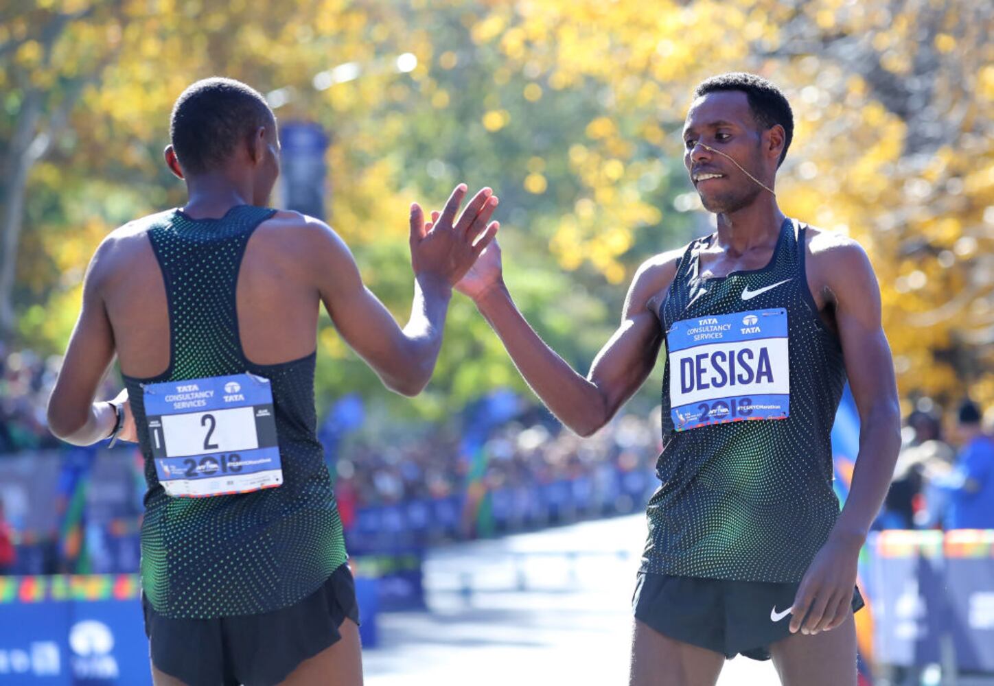 2018 nyc marathon