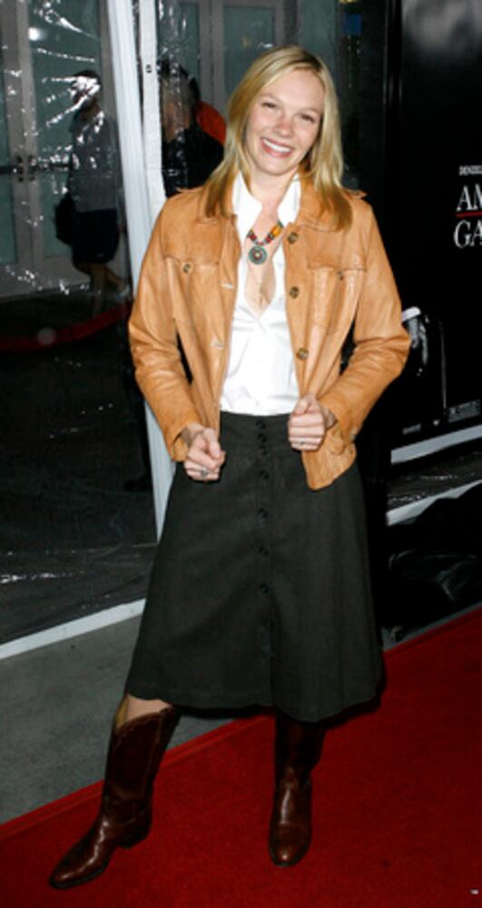 American Gangster' premieres in L.A.