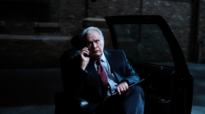 The "West Wing" cast, including Martin Sheen, will reunite Oct. 15 on HBO Max to encourage voting.