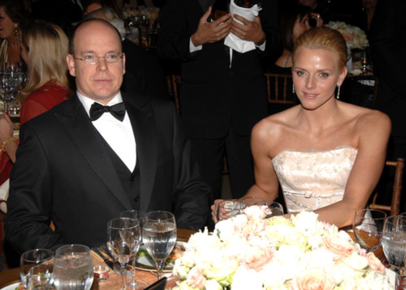 Princess Grace Foundation attracts royals, celebs to arts benefit