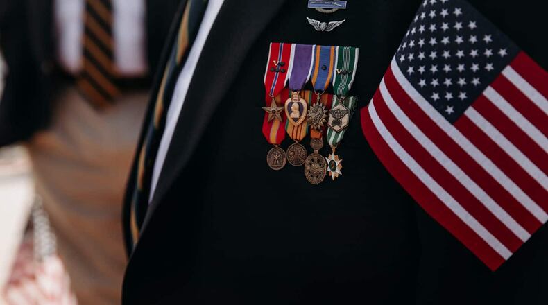 On Saturday and Sunday, the Atlanta History Center is hosting events for veterans, active service members and their families at the Midtown Atlanta campus on Saturday and at the Buckhead campus on Sunday. (Courtesy of Atlanta History Center)