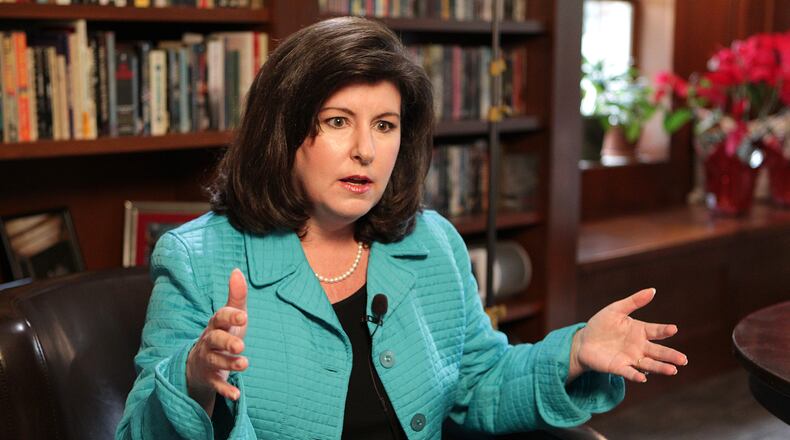 Republican Karen Handel