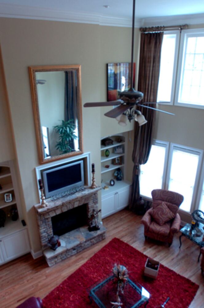 A decorator's showhouse in Southwest Atlanta
