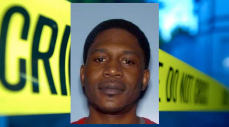 Tavoris Ferrell (Credit: Atlanta Police Department)