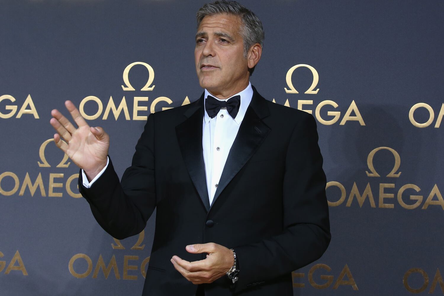 George Clooney