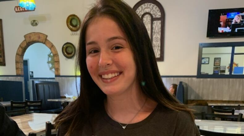 Clara Butler, a 17-year-old from Lawrenceville, overdosed on a Percocet pill that turned out to be pure fentanyl. Remembered as an independent, yet compassionate teenager, Butler celebrated her birthday just a few days before her accidental death. (Courtesy of Andrew and Dionne Butler)