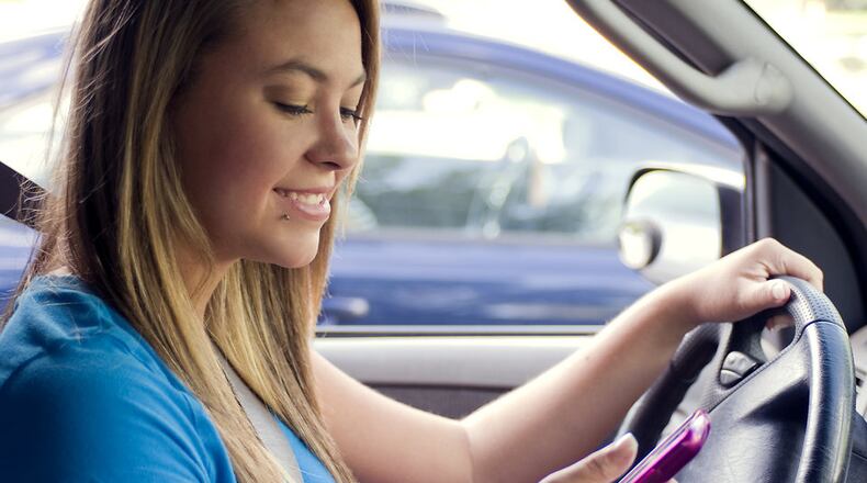Instructors will talk about the dangers of driving distracted and following too closely, while also touching on safe driving practices.