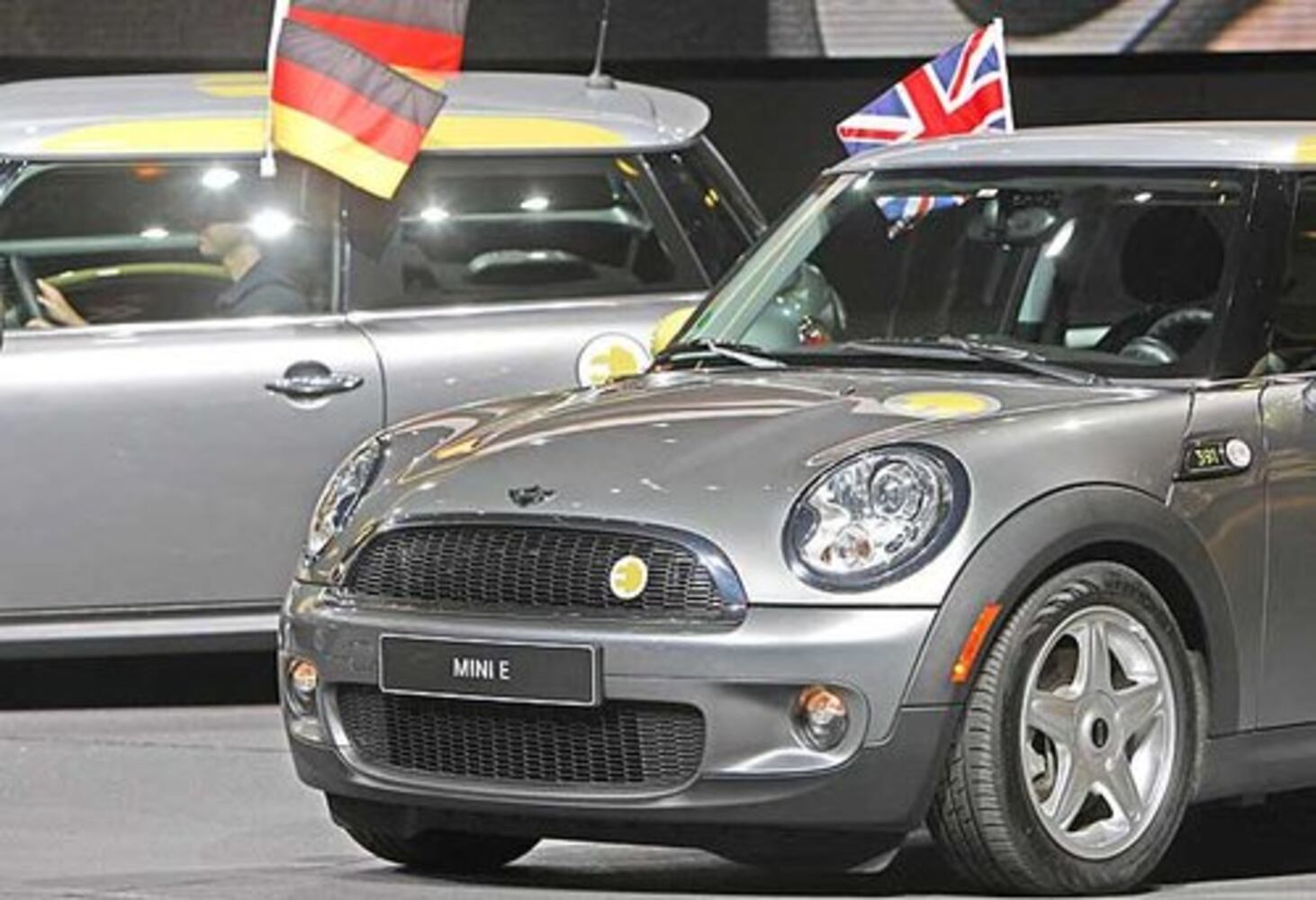Frankfurt auto show
