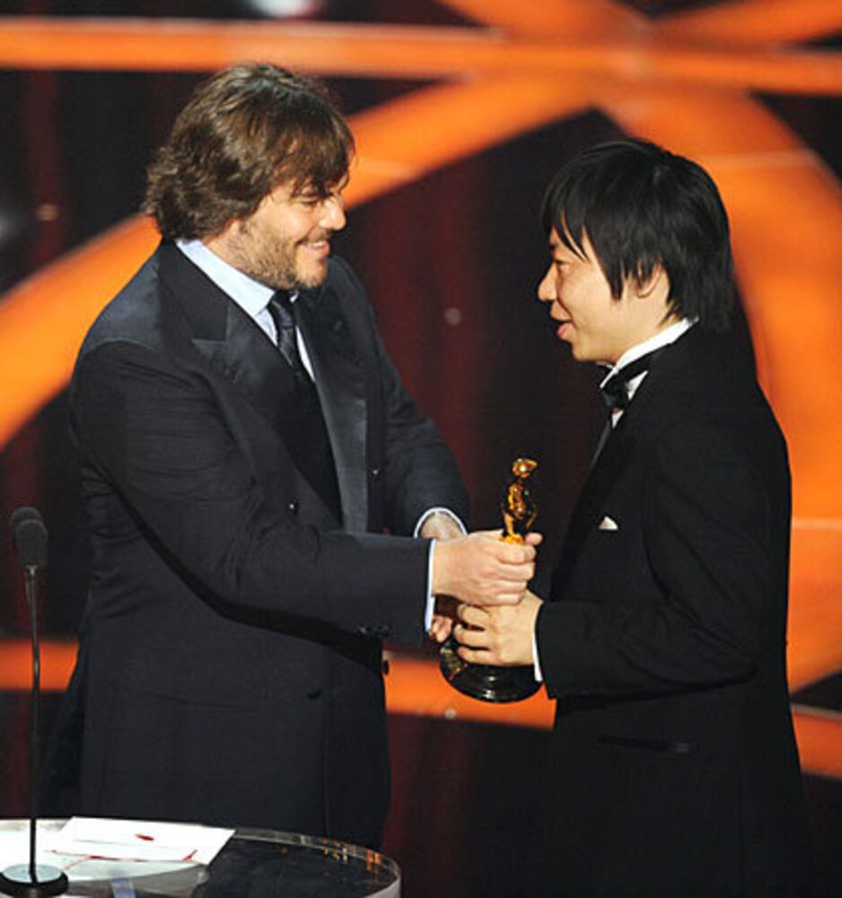 Oscars 2009 show