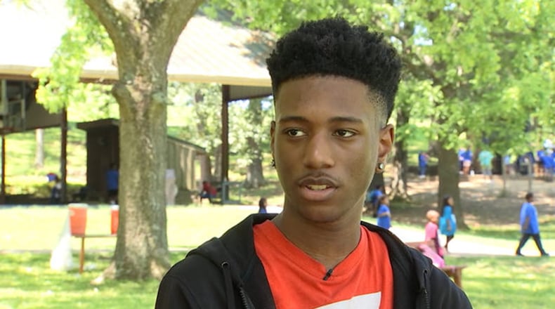 Tupac Mosley graduated from Raleigh Egypt High School with a 4.3 GPA. He earned $3 million in college scholarships – all while being homeless.