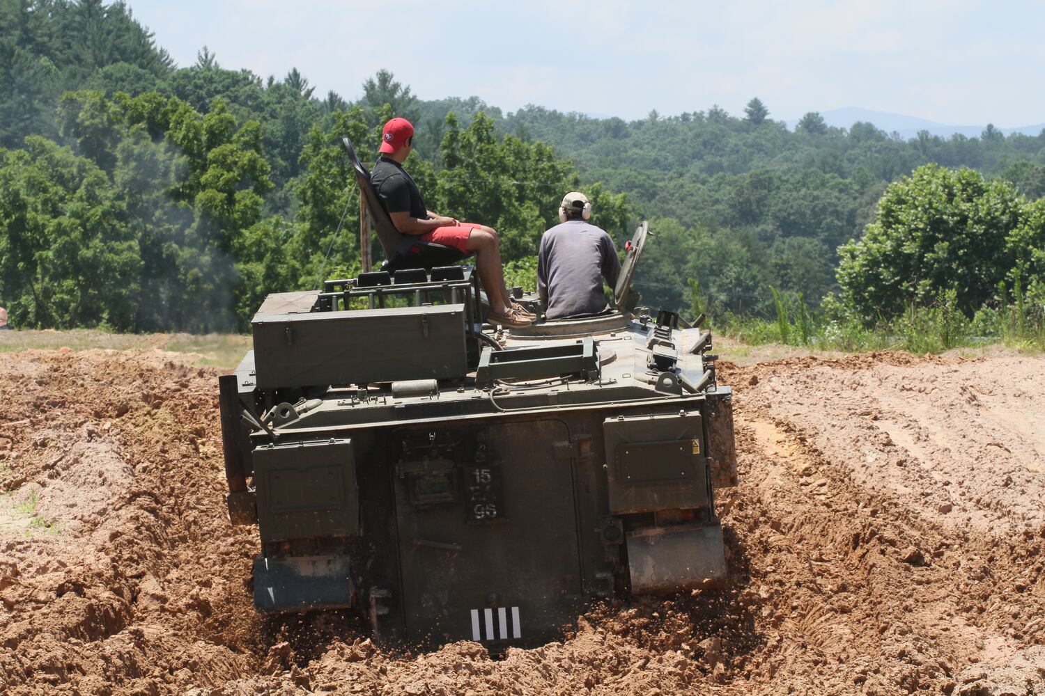 Tank Town USA