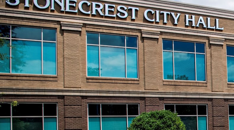 Stonecrest City Hall