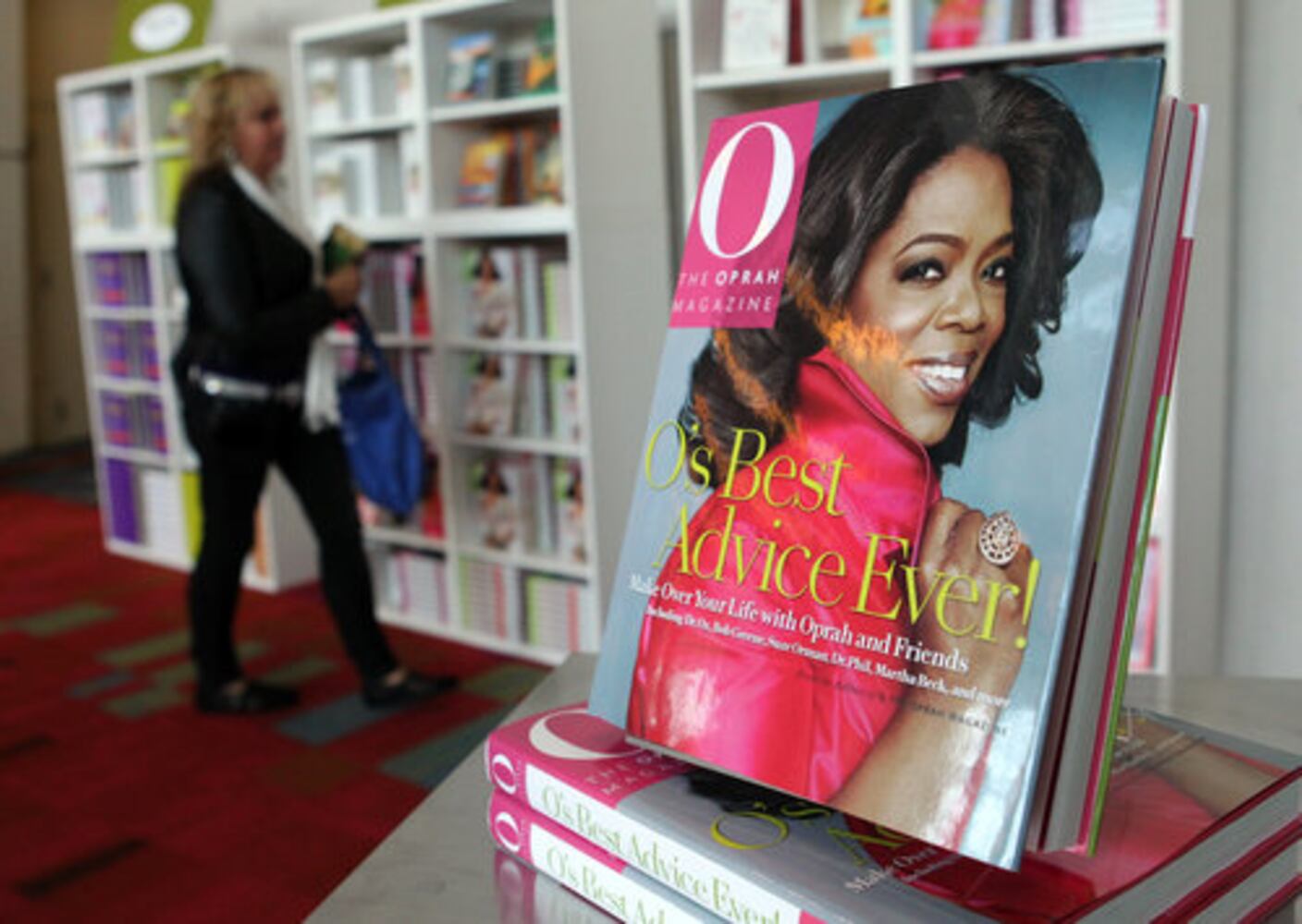 The Oprah Magazine's 'O You!' visits Atlanta