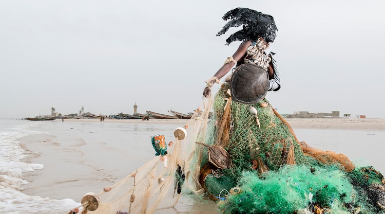 Since 1998, the use of monofilament or multi-mono-filament nylon nets has been prohibited by Article 30 of the Fisheries Code, yet their import is authorized by the Commercial Code. Decomposing only after 500 years, these nets allow nothing to pass through its netting. Abandoned or lost upon the reefs and wrecks of the sea floor they produce an ecological disaster. Thousands of tons of lost nets choke marine life causing our fish to disappear.