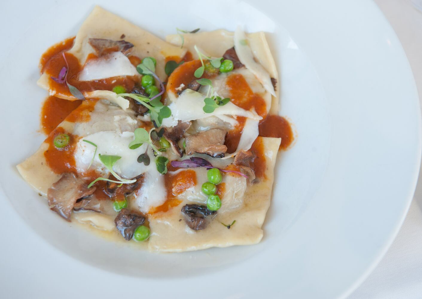 Table & Main
