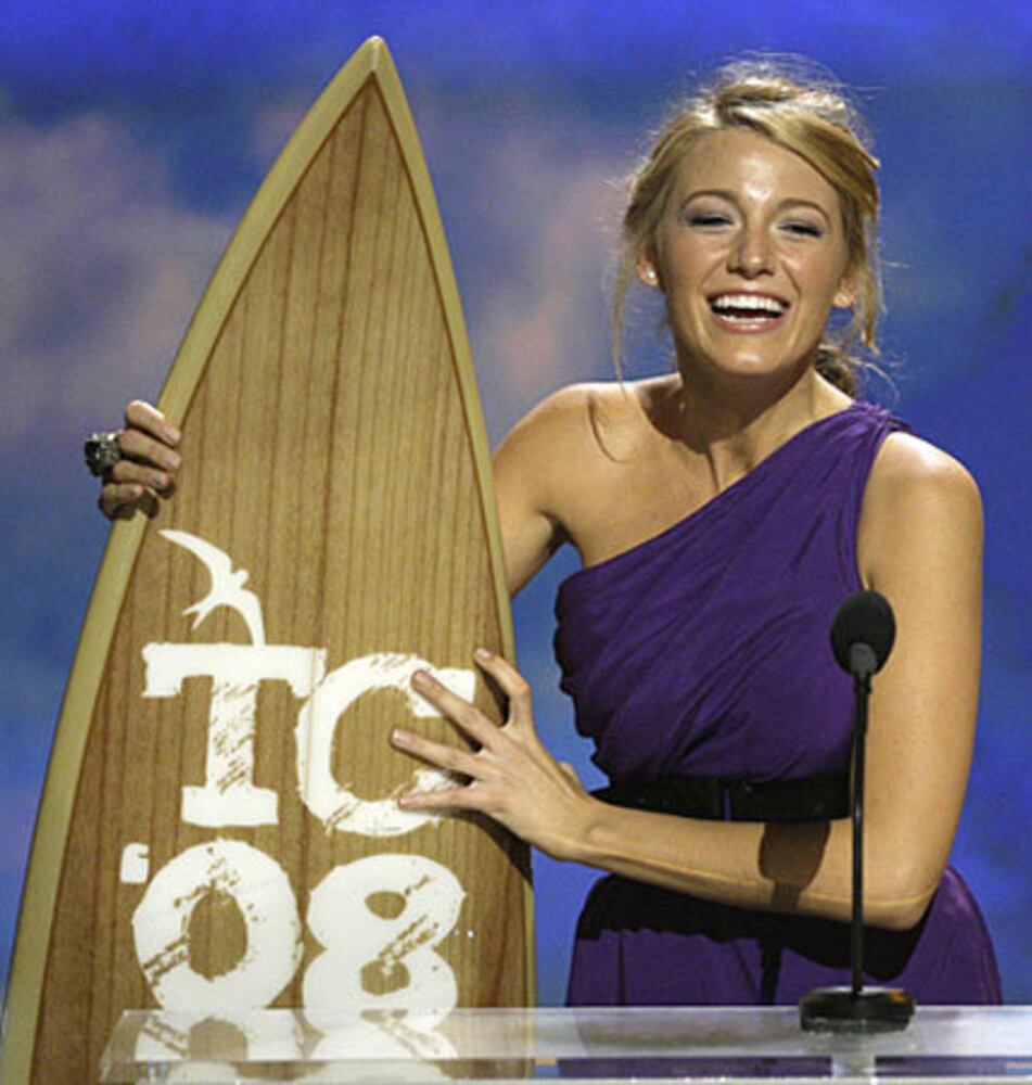 10th Annual Teen Choice Awards
