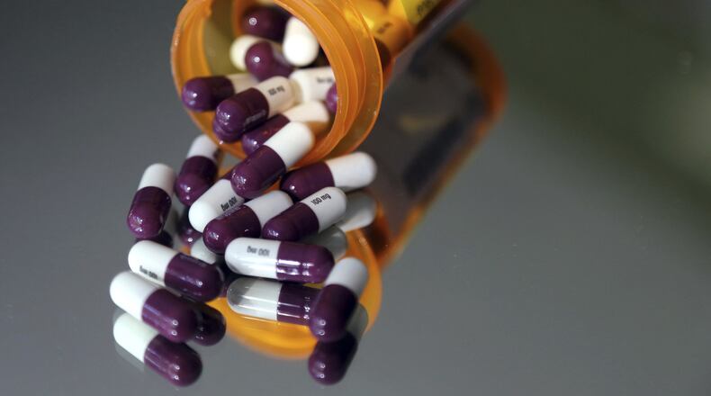 (AP Photo/Elise Amendola, file)