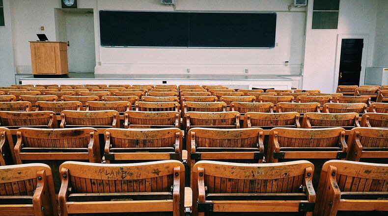 Even college freshmen who were on campus during the pandemic missed milestones and opportunities. Many never saw their professors in person or joined a club that met in person. How should colleges treat them in the fall? (Courtesy of Wokandapix / Pixabay.com)