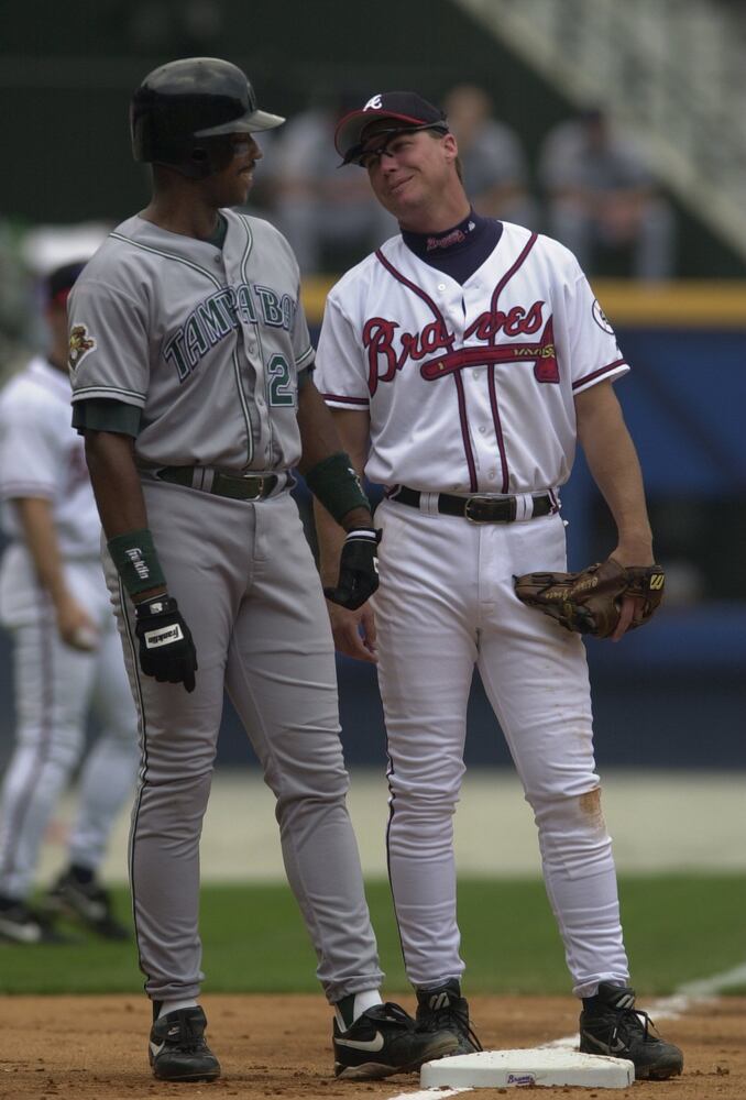 Fred McGriff