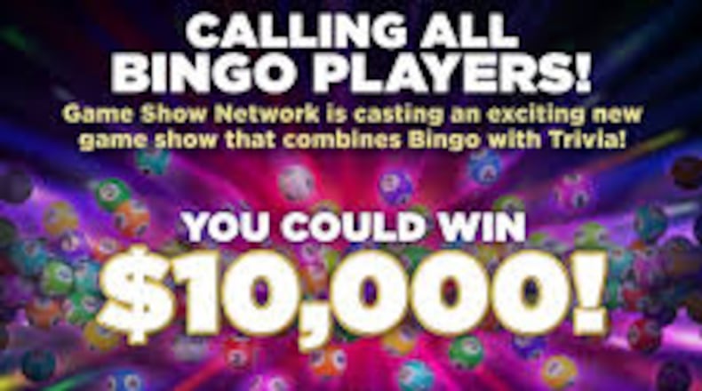 Game Show Network is seeking Atlanta game show hopefuls for a new unnamed bingo trivia show shooting in October, 2024 at Trilith Studios. GSN